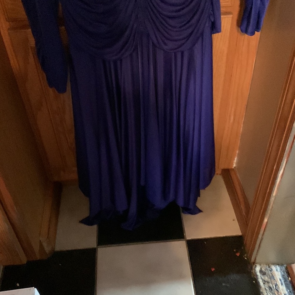 Vintage dress - Picture 4 of 4